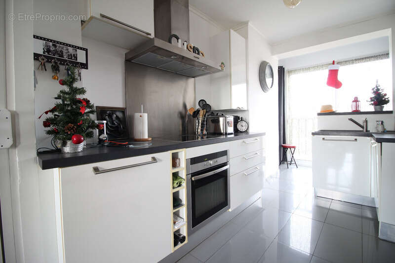 Appartement à MARSEILLE-13E