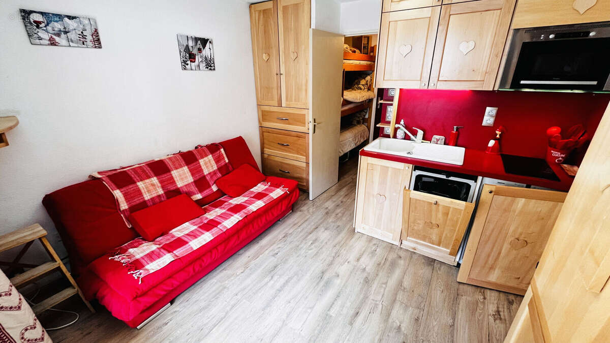 Photo 2 - Appartement à ALLOS