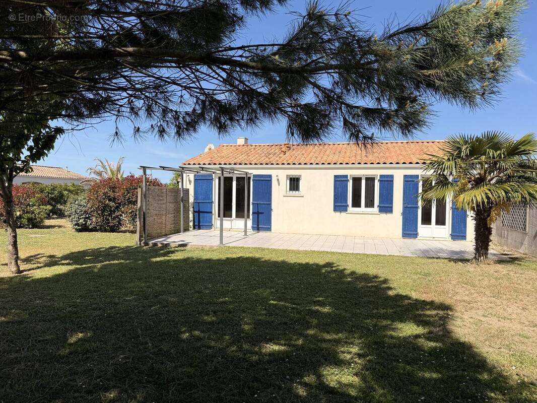 Maison à THAIMS