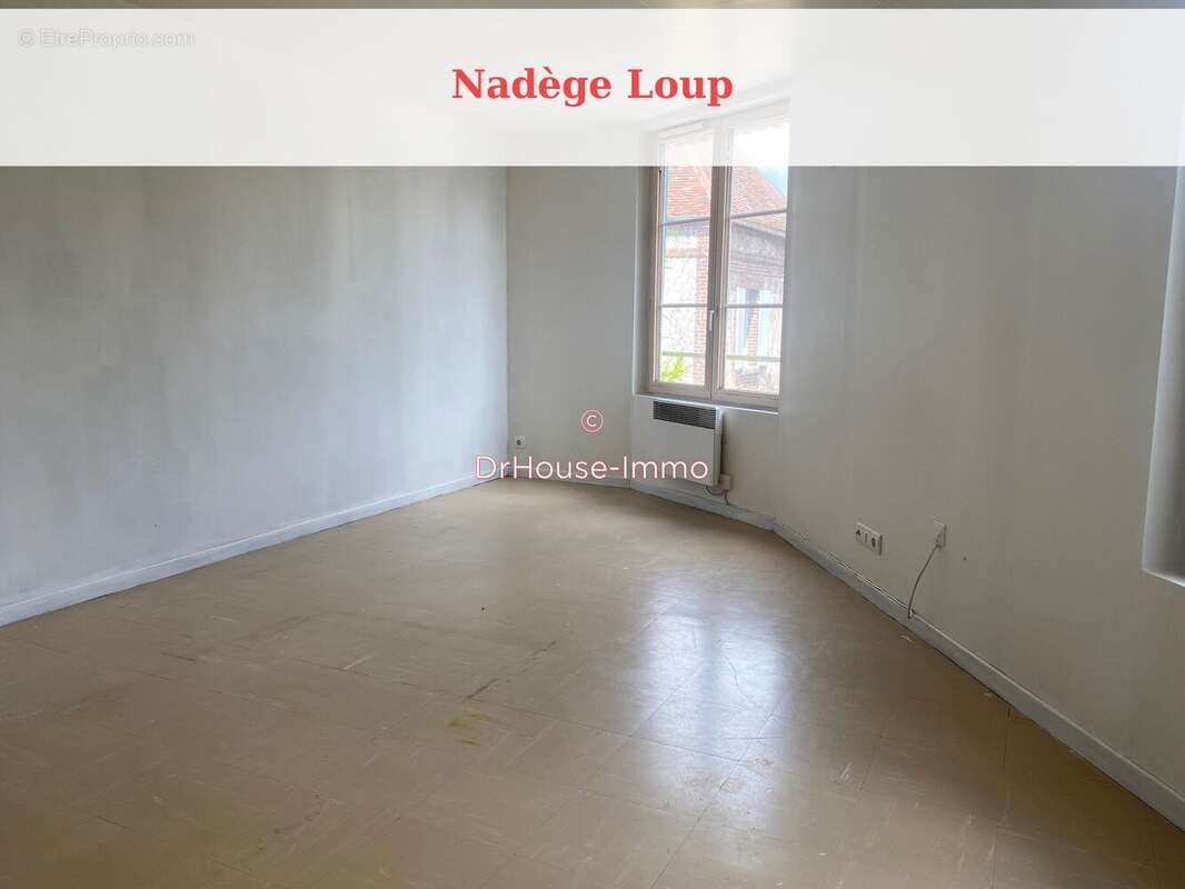 Appartement à TOUCY