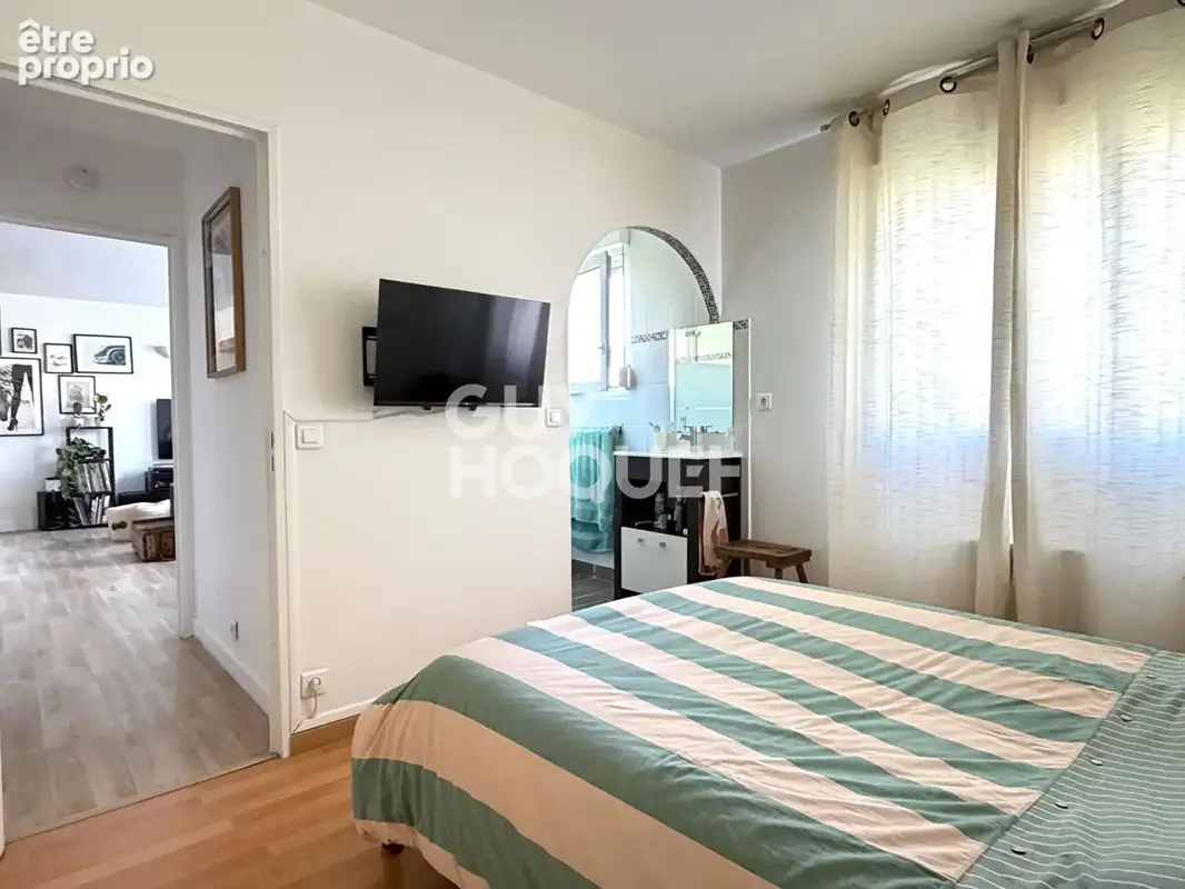 Appartement Coudray-Montceaux avec garage et place de parking - photo 4
