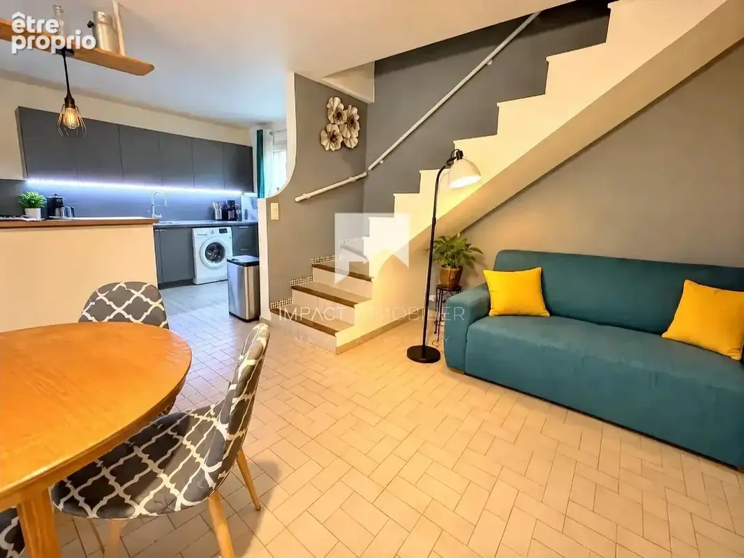 La Crau  proche de Hyères, Maison 95m² avec piscine - photo 5