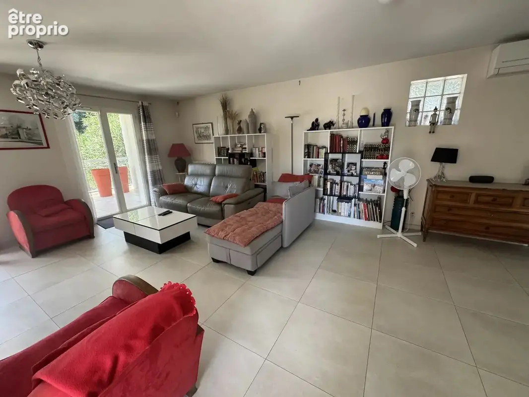 Mougins vente villa individuelle  4 P - photo 8