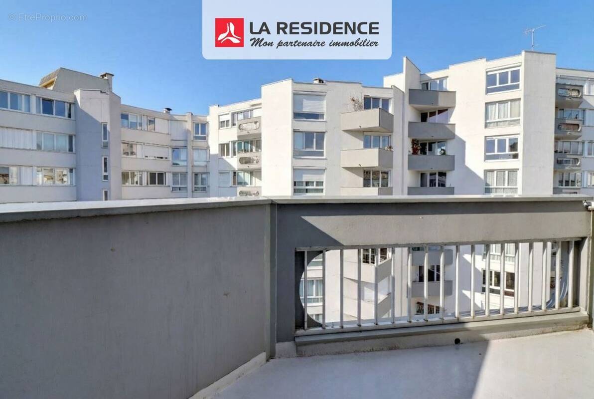 Appartement à POISSY