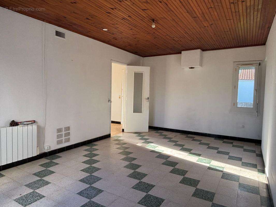 Maison à SAINT-PIERRE-D&#039;OLERON