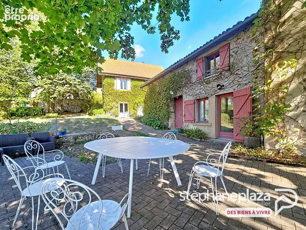Propriété Trévoux 13 pièce(s) 362 m2 terrain 1ha - photo 6