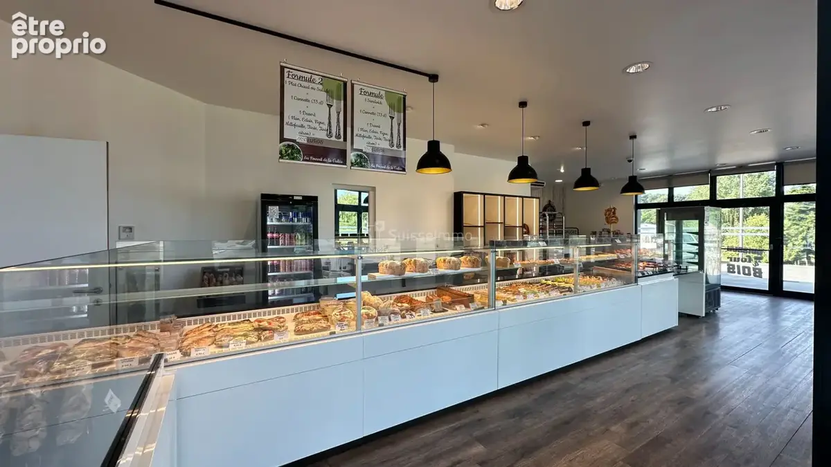 Fonds de commerce boulangerie patisserie Presentevillers - photo 2