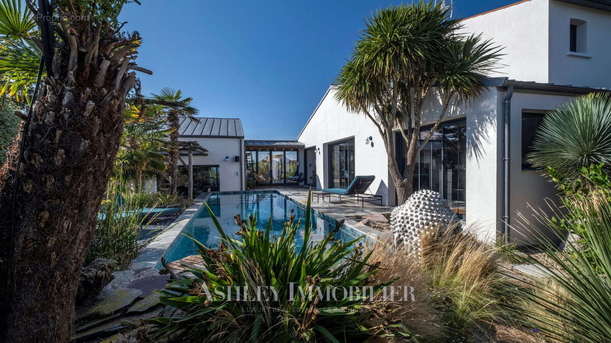 Maison à LA ROCHELLE