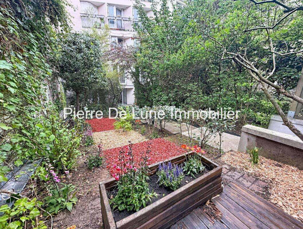 Paris 19 Télégraphe / Studio 23,5 m², jardin, cave, parking - photo 19