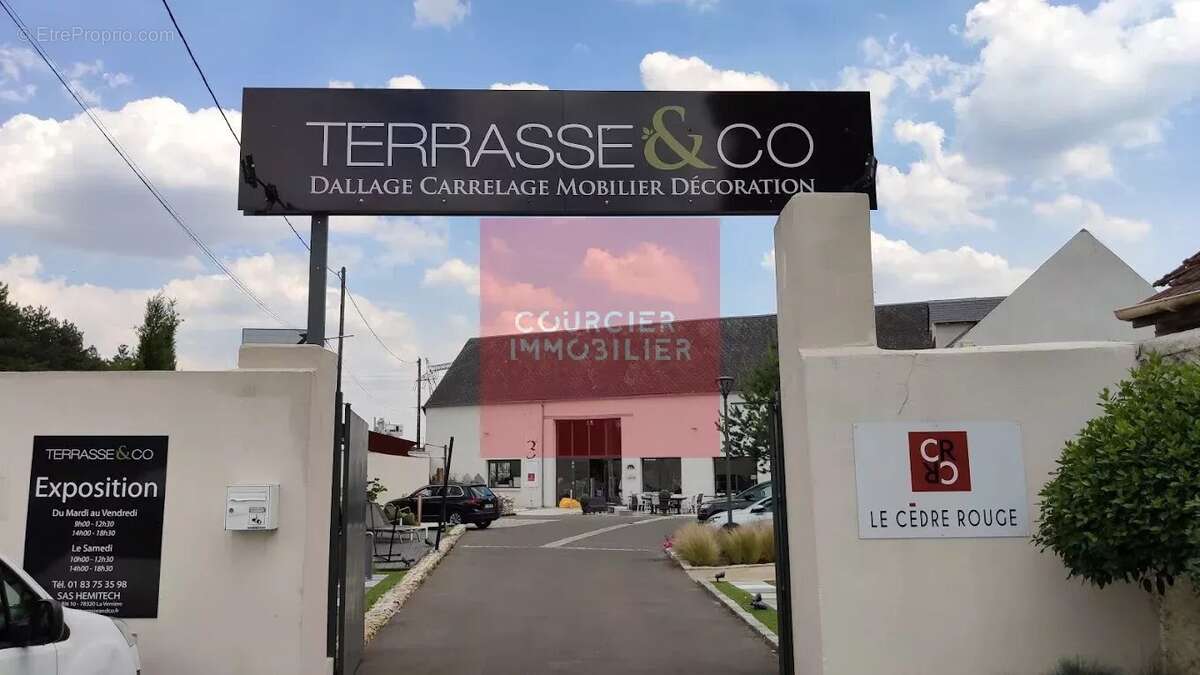 Commerce à COIGNIERES