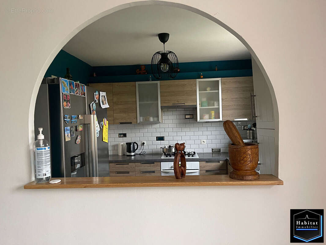 Maison à NANTEUIL-LE-HAUDOUIN