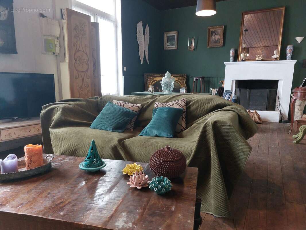 Maison à ALLEMANS-DU-DROPT