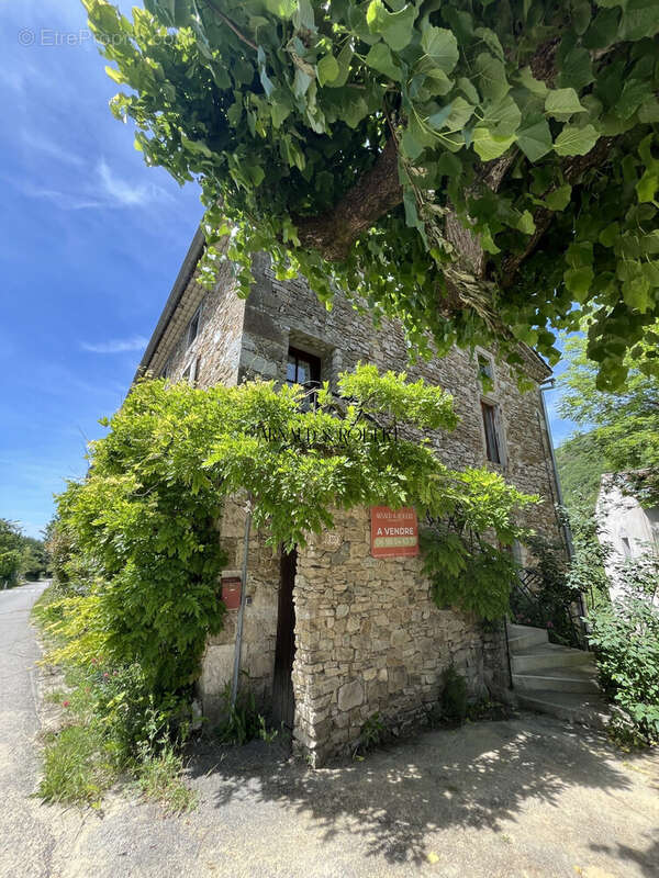 Maison à ROCHEBAUDIN