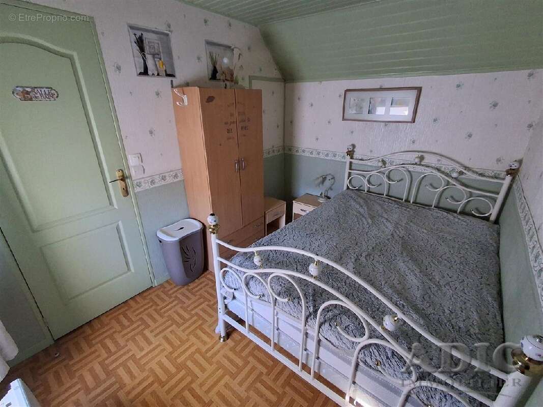Maison à EVE