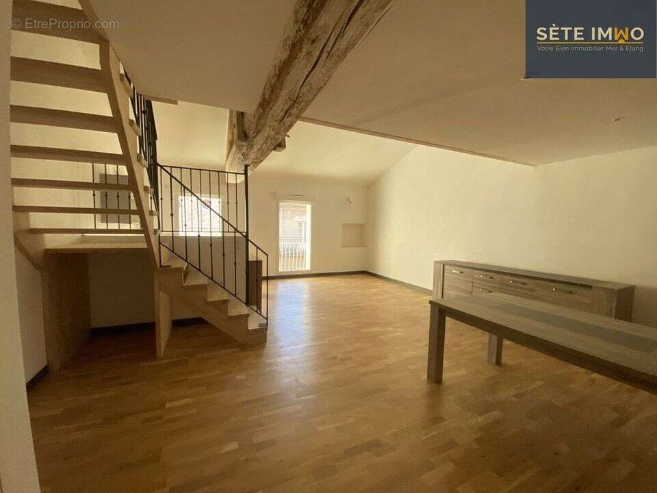 Appartement à SETE