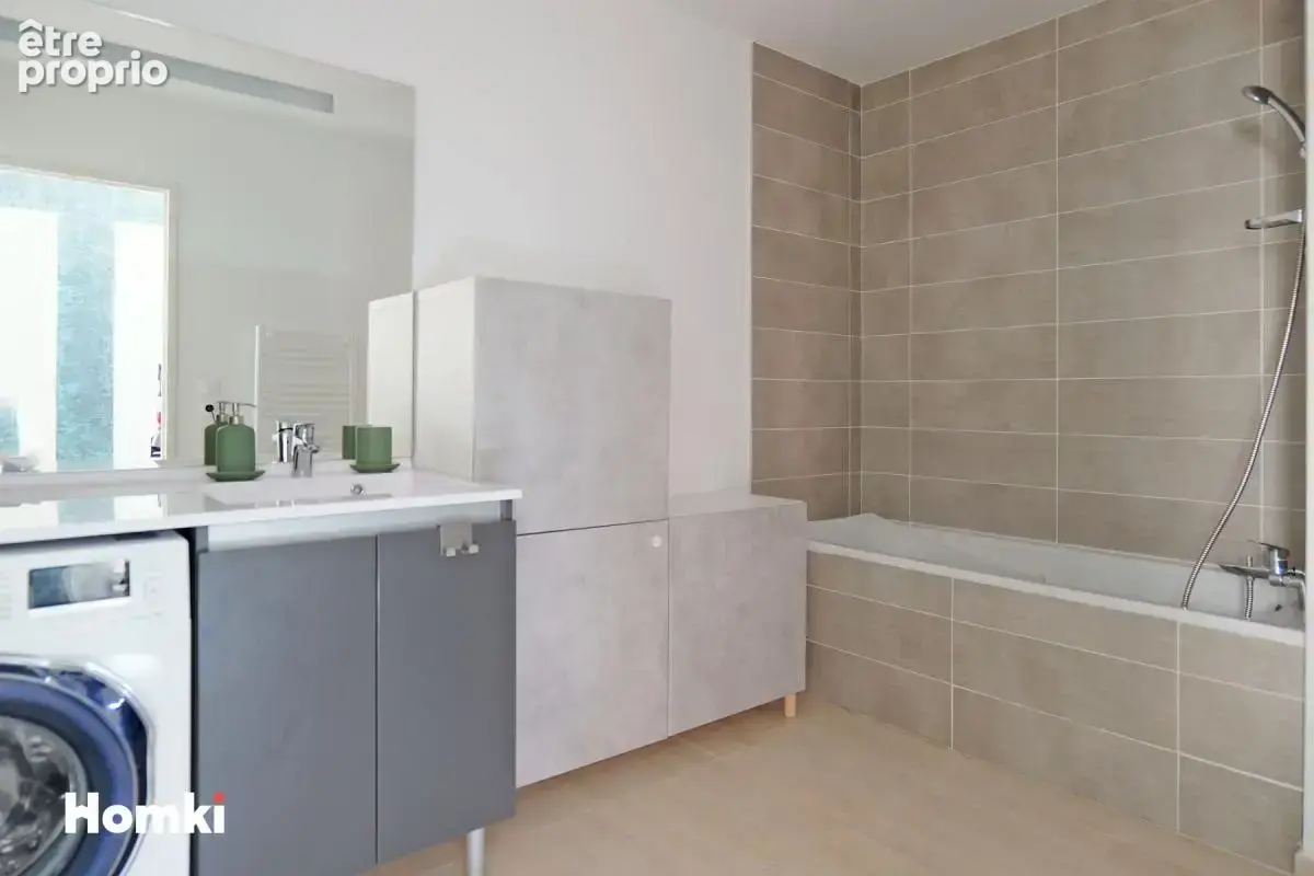 Appartement T4 de 91 m² à Montpellier 34070, Quai Jean Péridier - photo 10
