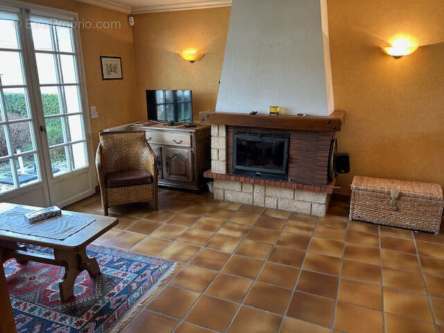 Maison à FITZ-JAMES