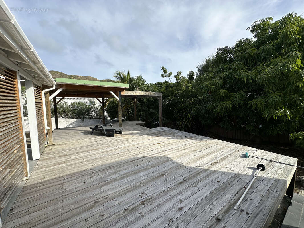 Maison à SAINT-MARTIN