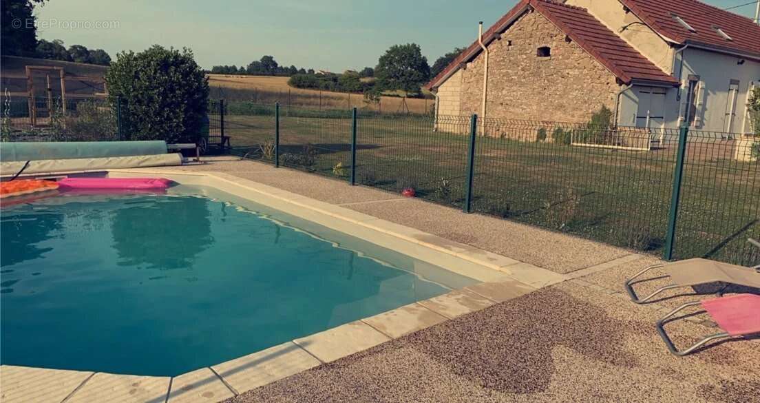 Maison à SANVIGNES-LES-MINES