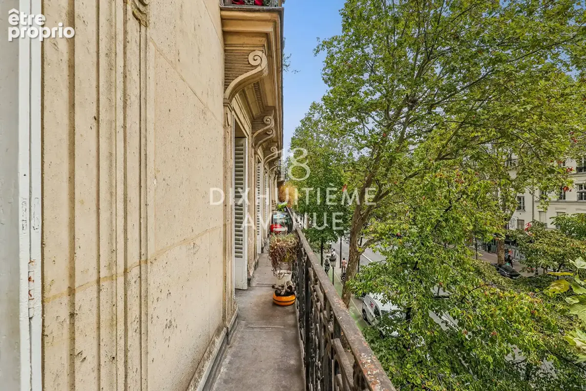 Boulevard Barbès, 4 pièces 73m², 2ème étage - photo 7