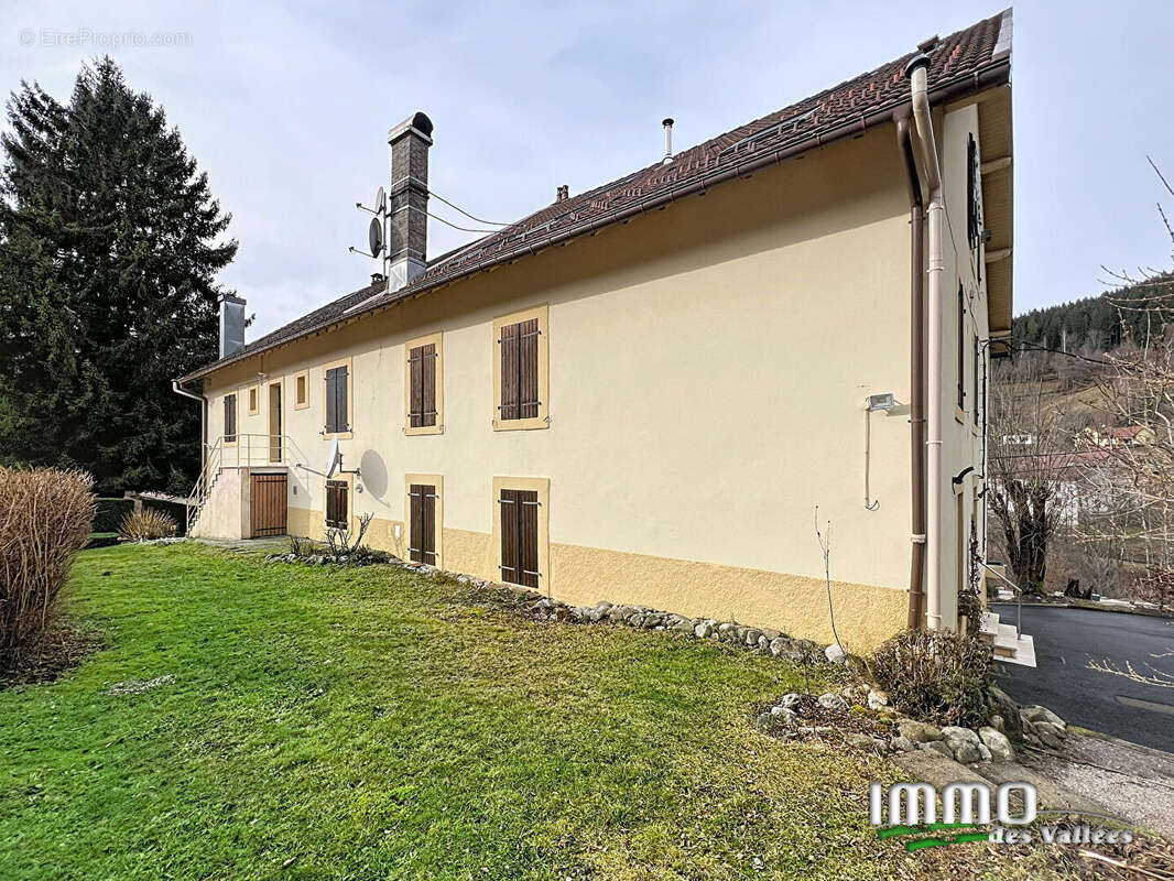 Appartement à VENTRON