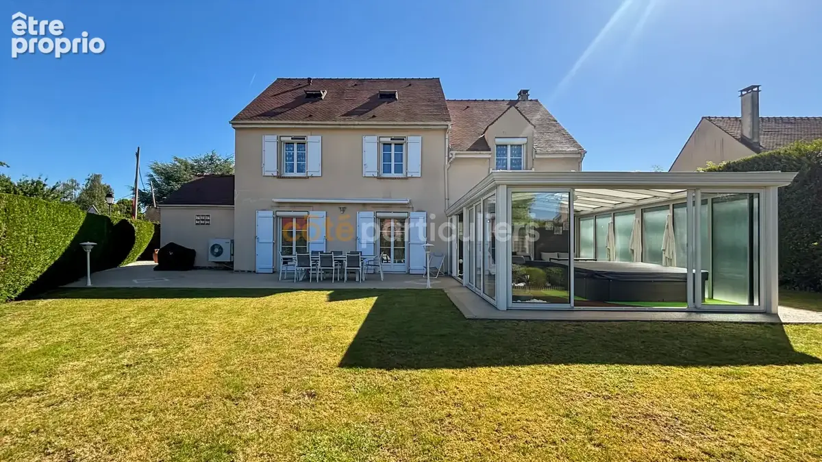 Maison à SERVON