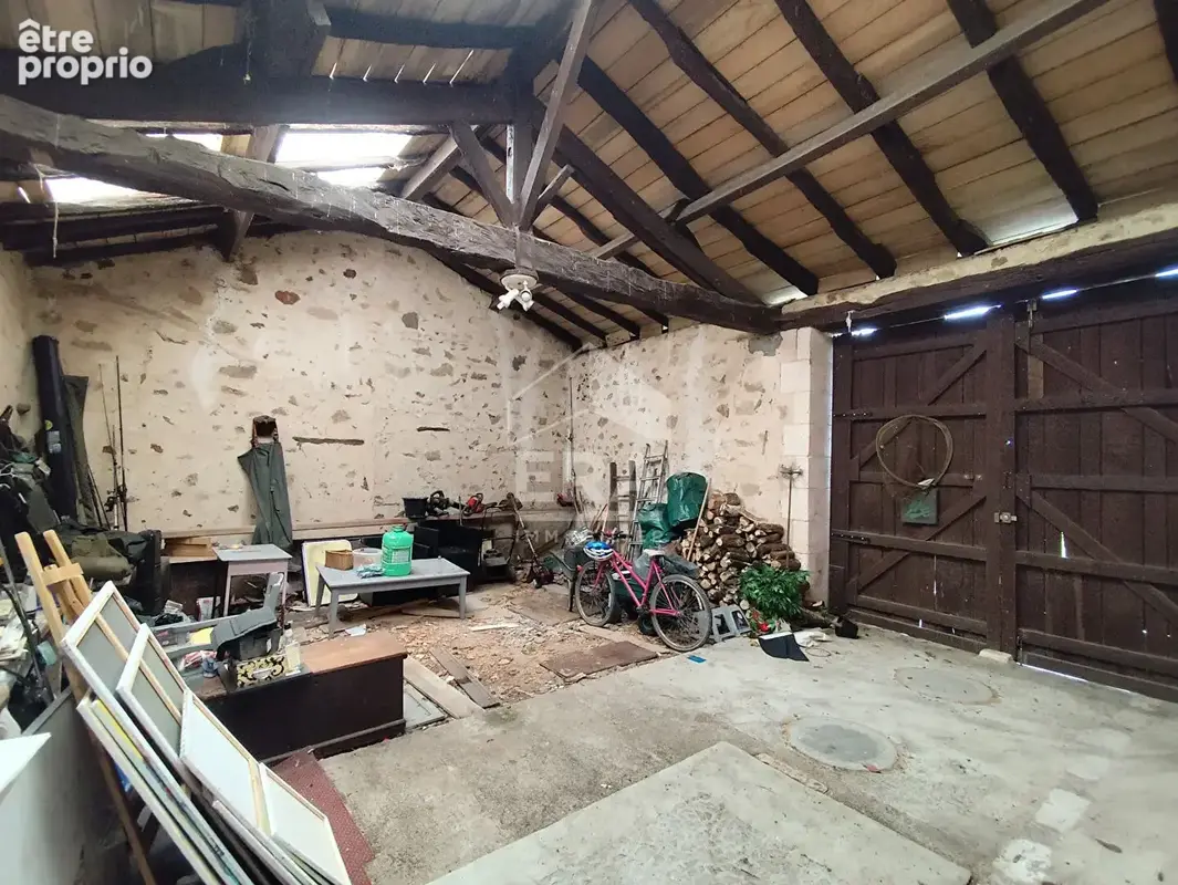 Maison 4 pièces 85 m² à vendre à Availles-Limouzine (86460) - photo 6