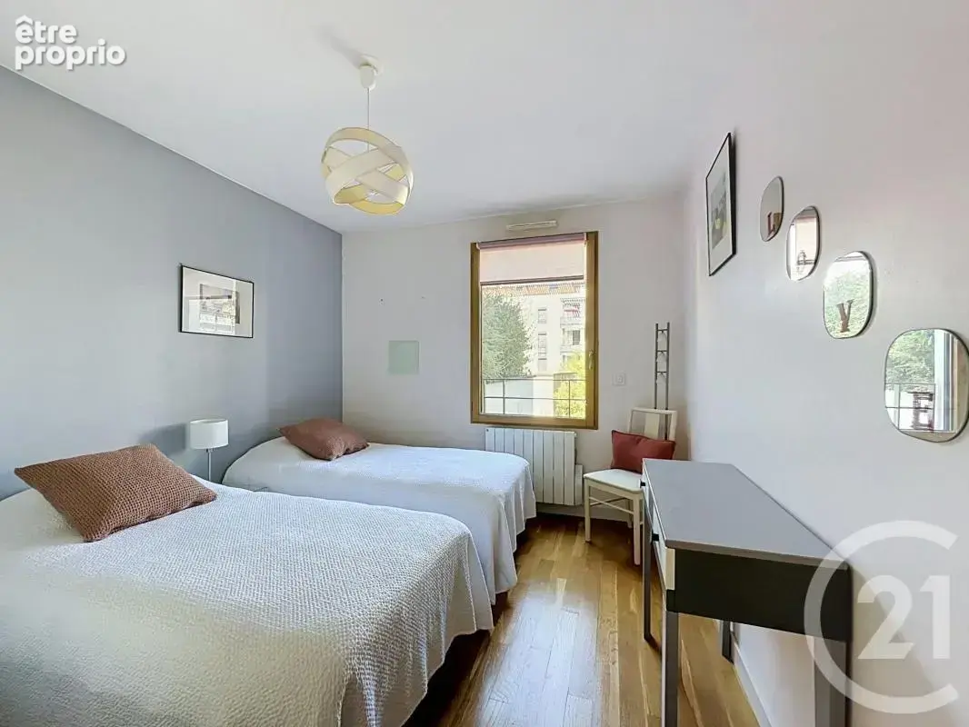 Appartement 92 m² à Lyon-5e  - photo 9