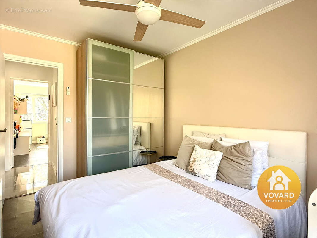 Appartement à SAINT-BRICE-SOUS-FORET