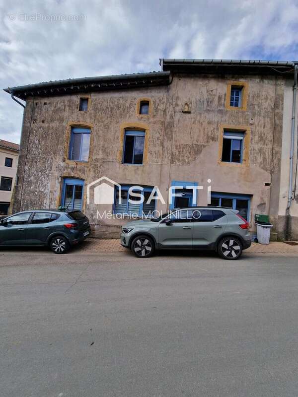 Maison 162 m² à Marville  - photo 2