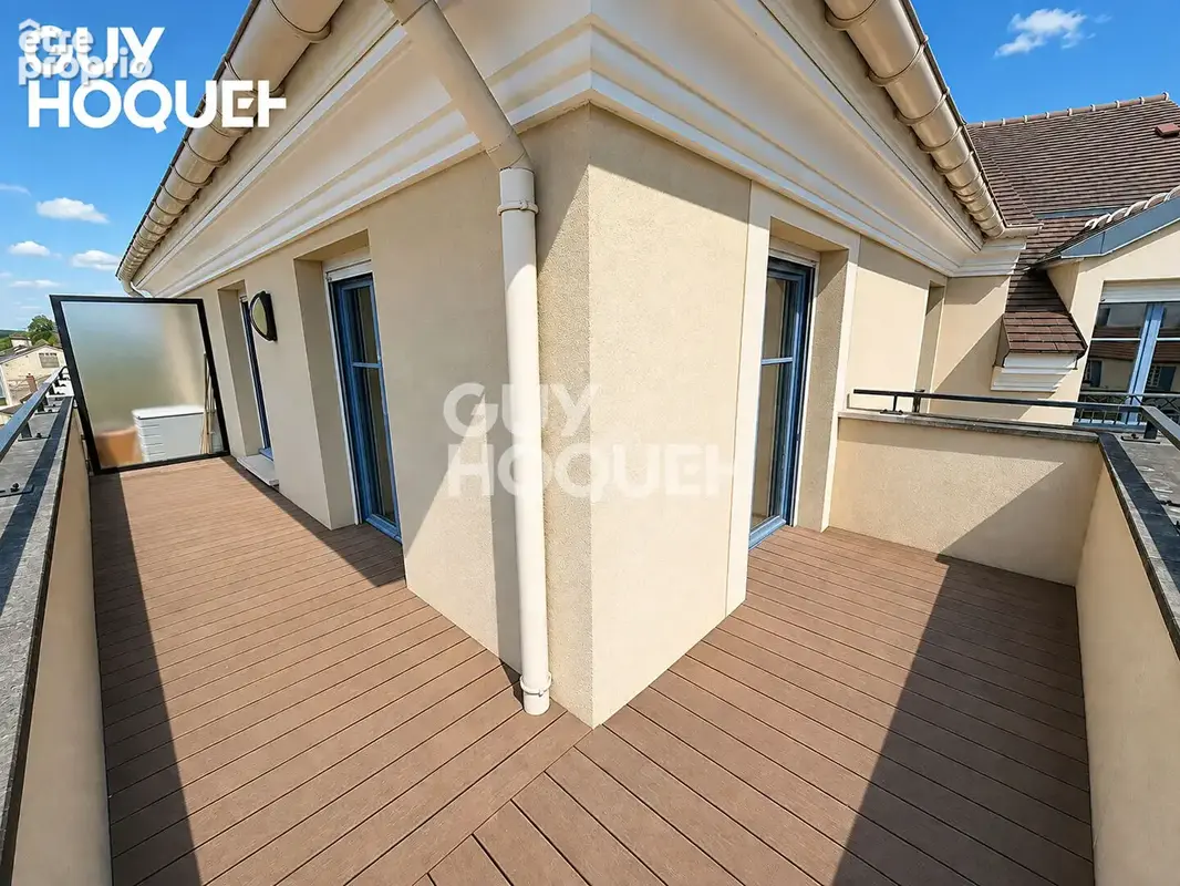 Appartement à COULOMMIERS