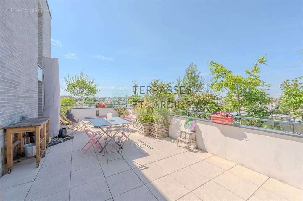 Appartement à VILLEJUIF