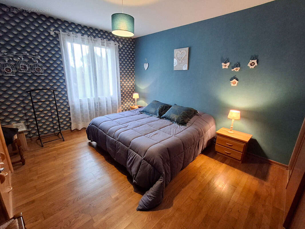 Maison à SAINT-CHRISTOPHE