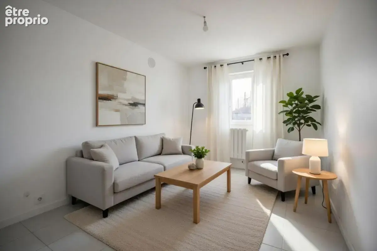 Appartement - photo 2