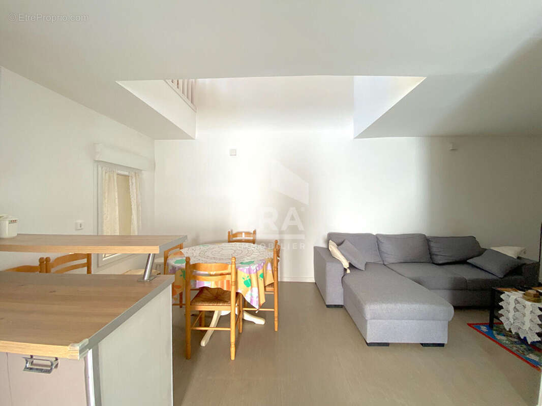 Maison 92m² à gujan-mestras - photo 2