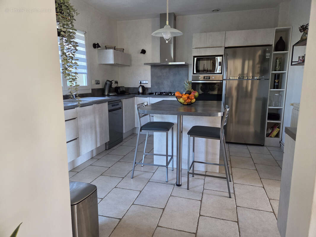 Maison à BAILLARGUES