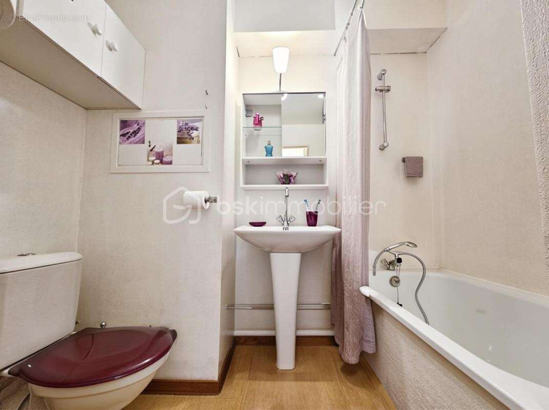 Appartement à ALLOS