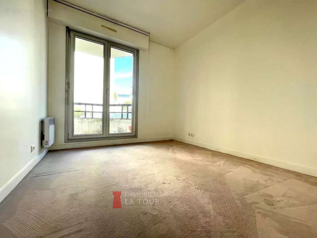 Appartement à BOULOGNE-BILLANCOURT