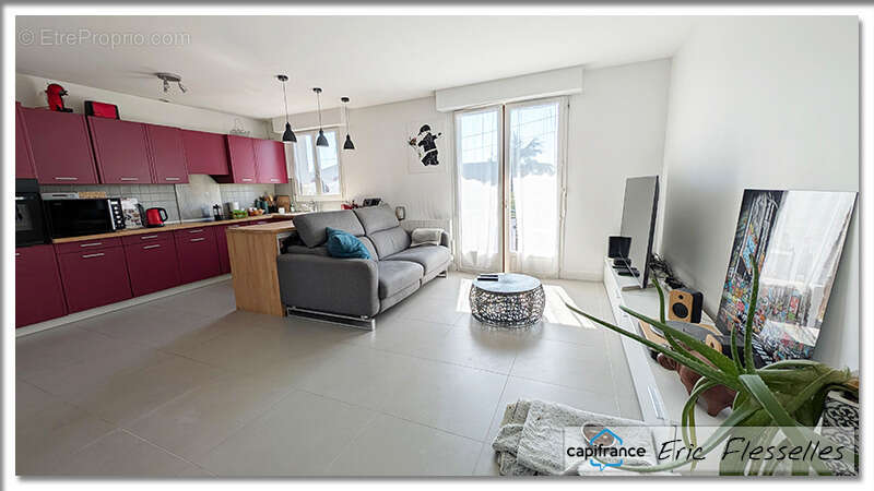 Appartement à GOURNAY-SUR-MARNE