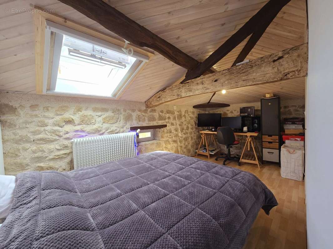 Charmante maison de campagne avec piscine - photo 12