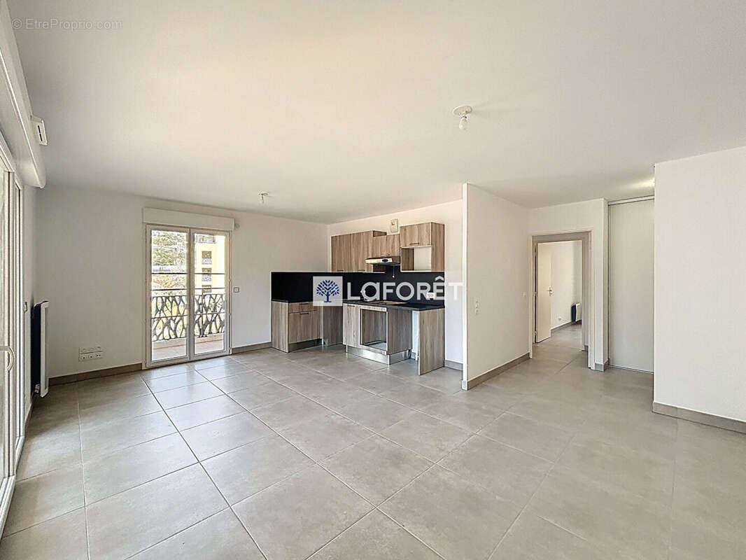 Appartement à MENTON
