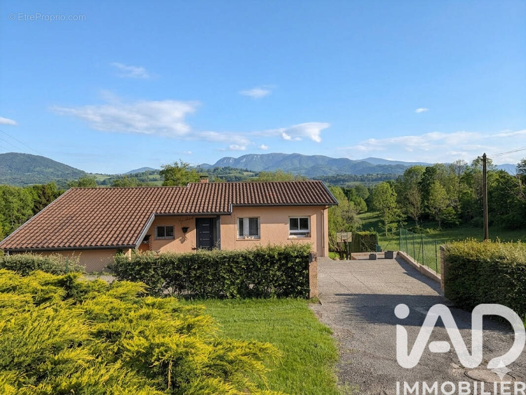 Photo 1 - Maison à MONTJOIE-EN-COUSERANS