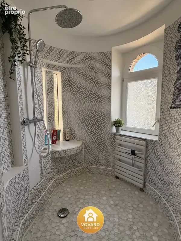 Demeure meulière avec tour et studio - photo 20
