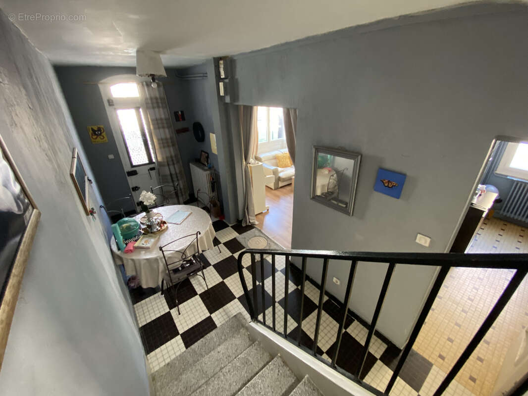 Maison à VICHY