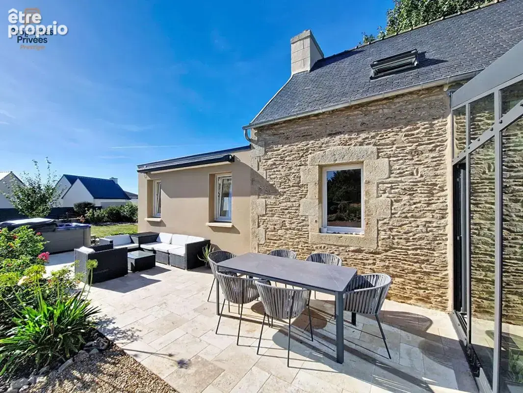 Maison de caractère rénovée ? Vie de plain-pied terrasse et Jacuzzi - photo 4