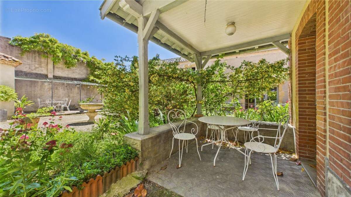 Maison à BARCELONNE-DU-GERS