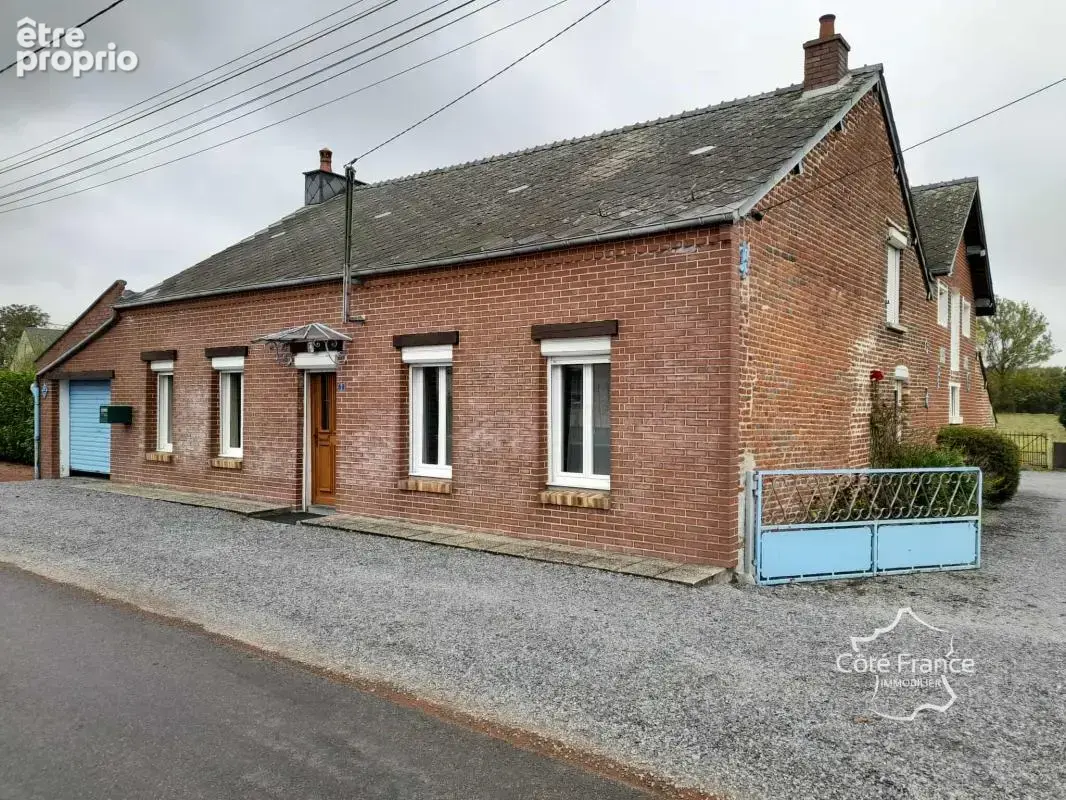 Maison à LA FLAMENGRIE