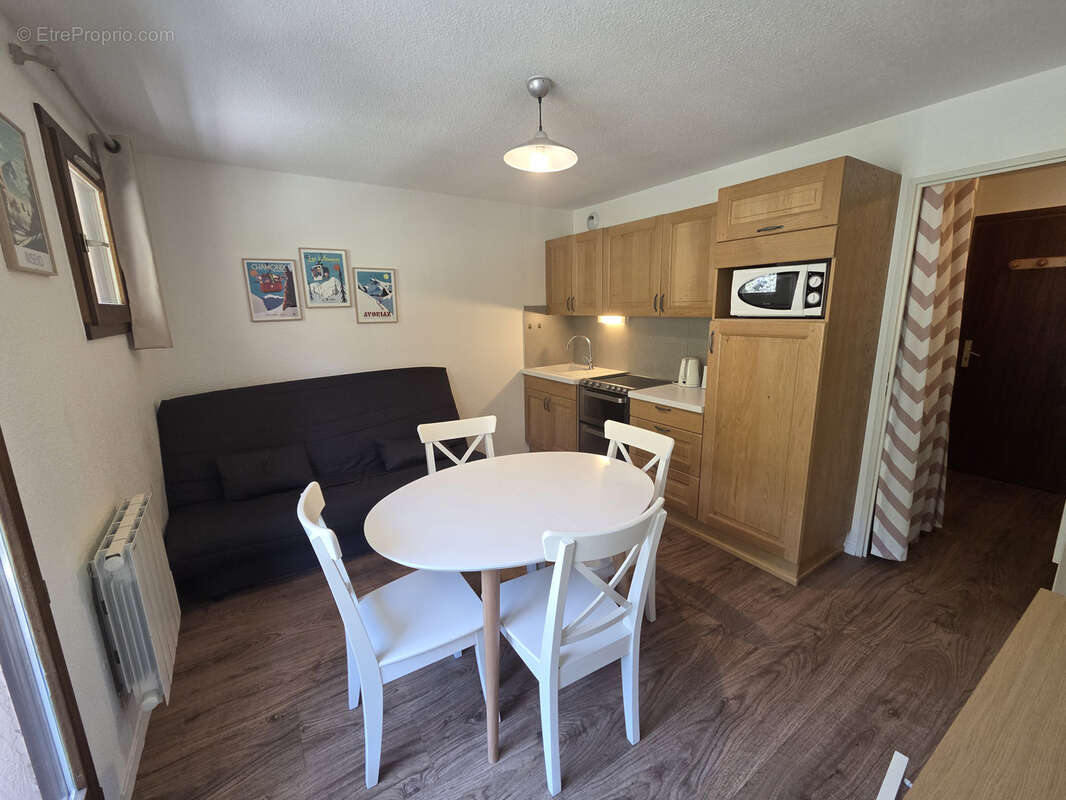 Appartement à SAINT-JEAN-DE-BELLEVILLE