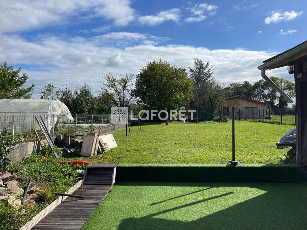 Maison à LONS-LE-SAUNIER