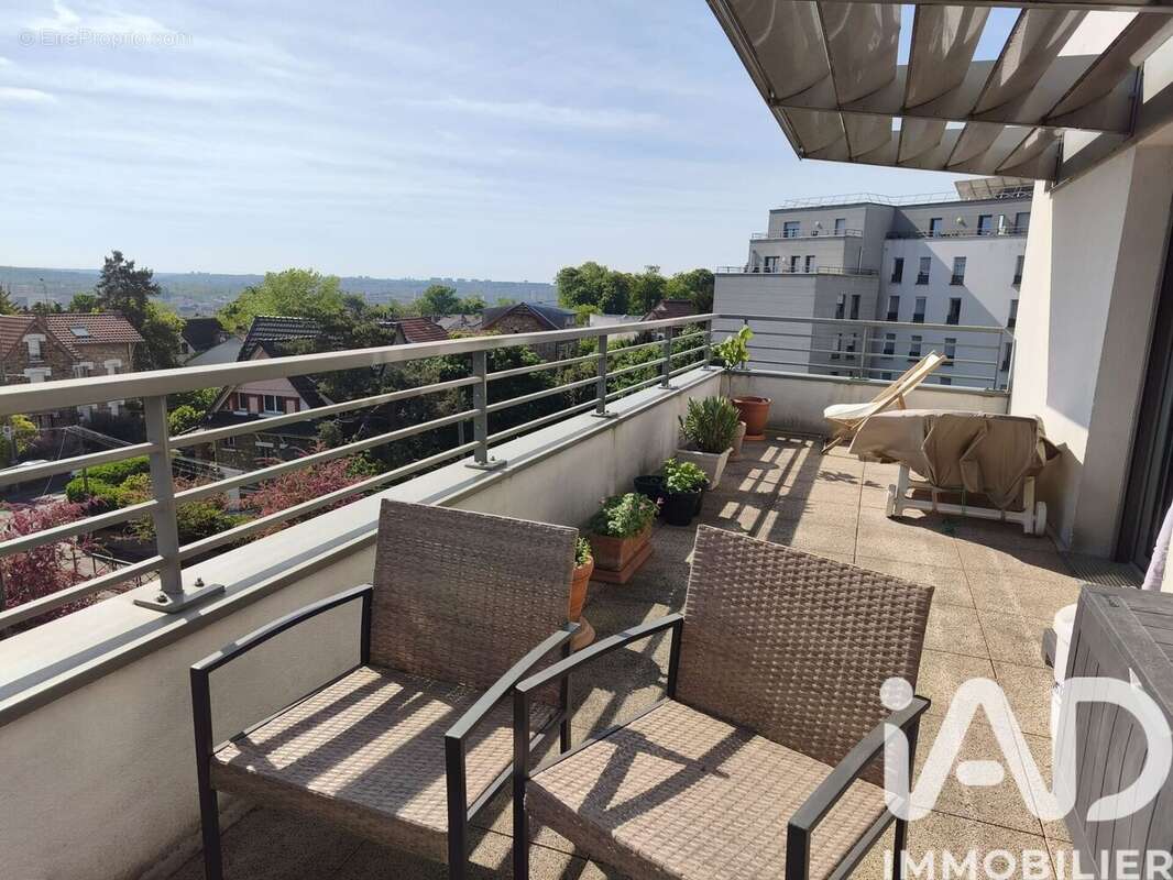 Photo 2 - Appartement à JUVISY-SUR-ORGE